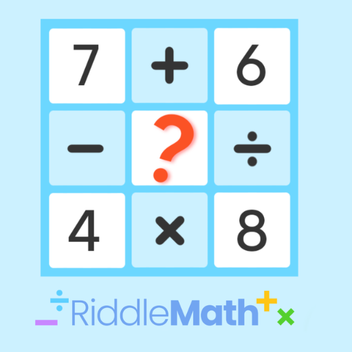 RiddleMath Cover