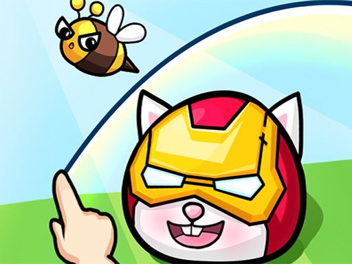 Pets vs Bees Cover