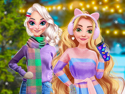 Soft Girls Winter Aesthetics Cover
