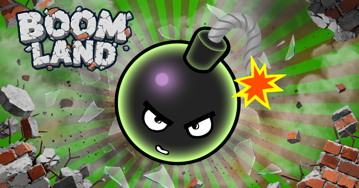 Boom Land Lite