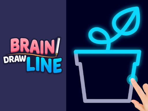 Brain Draw Line Cover